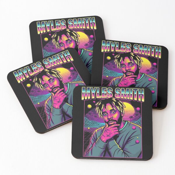 Item preview, Myles smith music album cover art typography designed and sold by ARTeez⭐️⭐️⭐️⭐️⭐️.