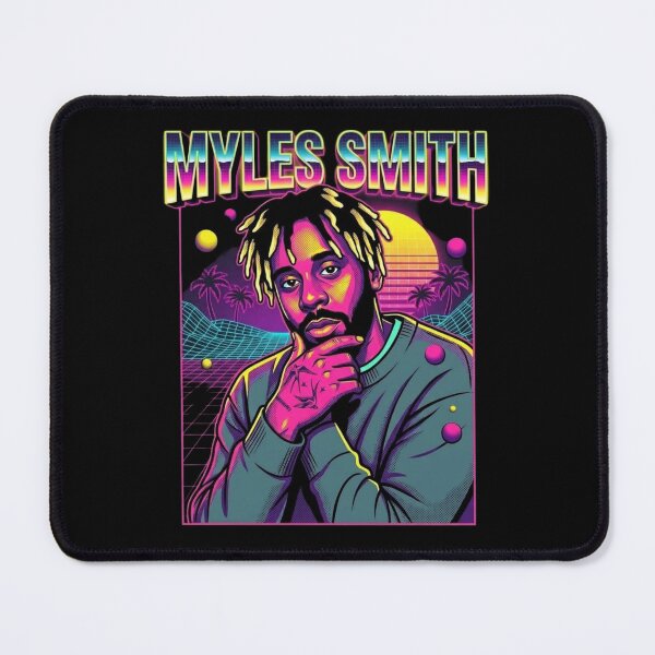 Item preview, Myles smith music album cover art typography designed and sold by ARTeez⭐️⭐️⭐️⭐️⭐️.