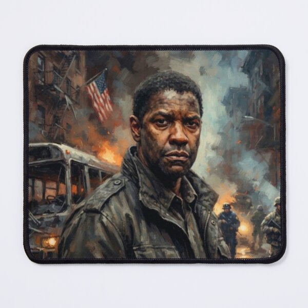 Item preview, The Siege Brooklyn Crisis Fine Art Tribute designed and sold by Art's Diner.