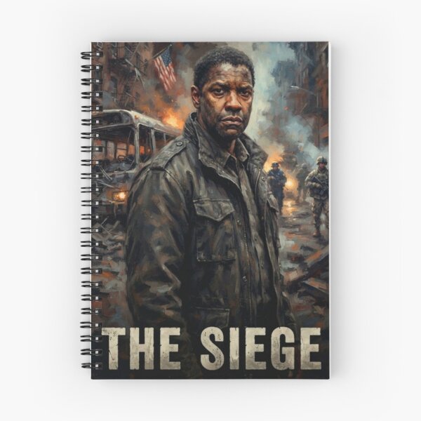 Item preview, The Siege Brooklyn Crisis Fine Art Tribute designed and sold by Art's Diner.
