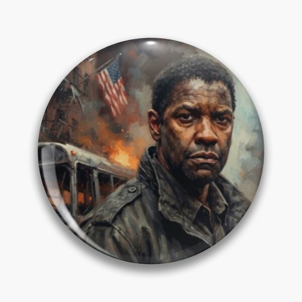 Item preview, The Siege Brooklyn Crisis Fine Art Tribute designed and sold by Art's Diner.