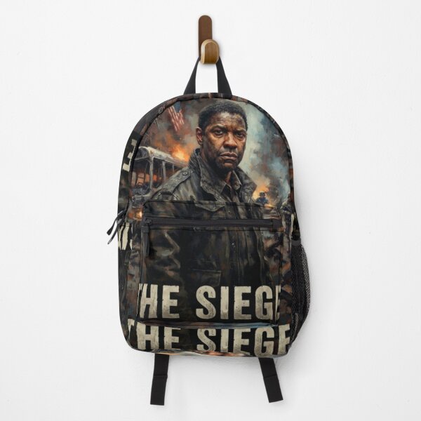 Item preview, The Siege Brooklyn Crisis Fine Art Tribute designed and sold by Art's Diner.