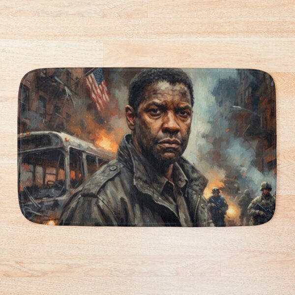 Item preview, The Siege Brooklyn Crisis Fine Art Tribute designed and sold by Art's Diner.