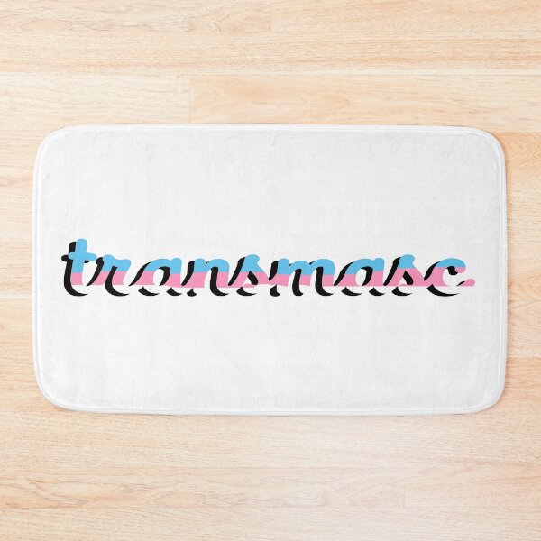 Item preview, transmasc - trans colors designed and sold by AYTFA.