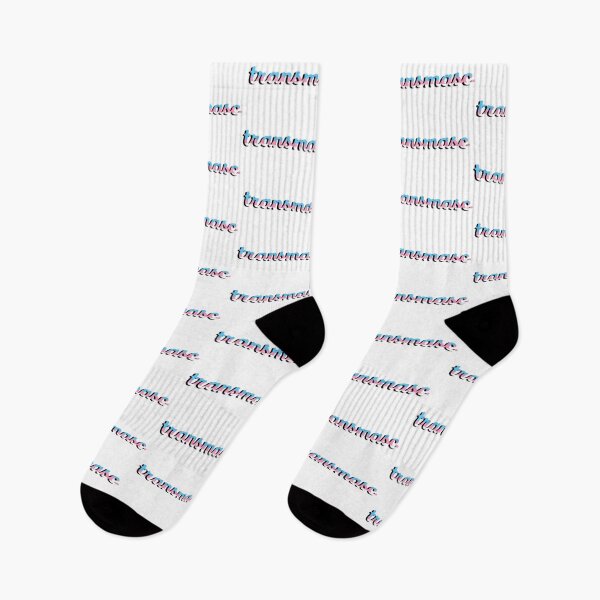 Item preview, transmasc - trans colors designed and sold by AYTFA.