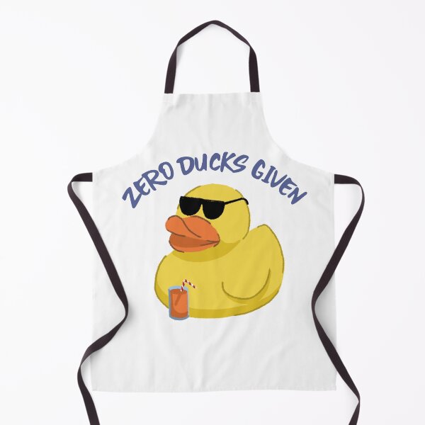 Item preview, Zero Ducks Given designed and sold by piercedgirl13.