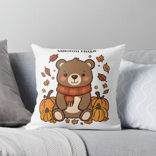 Item preview, Cute Autumn Hugs  designed and sold by unadeara.