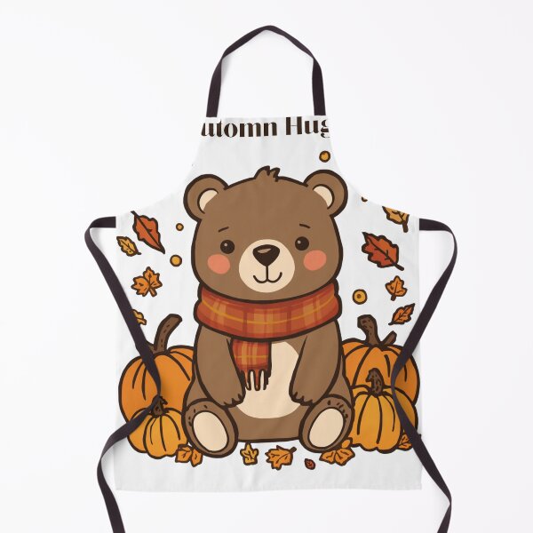 Item preview, Cute Autumn Hugs  designed and sold by unadeara.