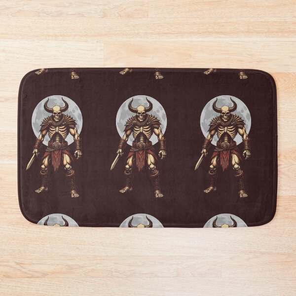 Item preview, Skeleton Warrior designed and sold by 4gottenlore.