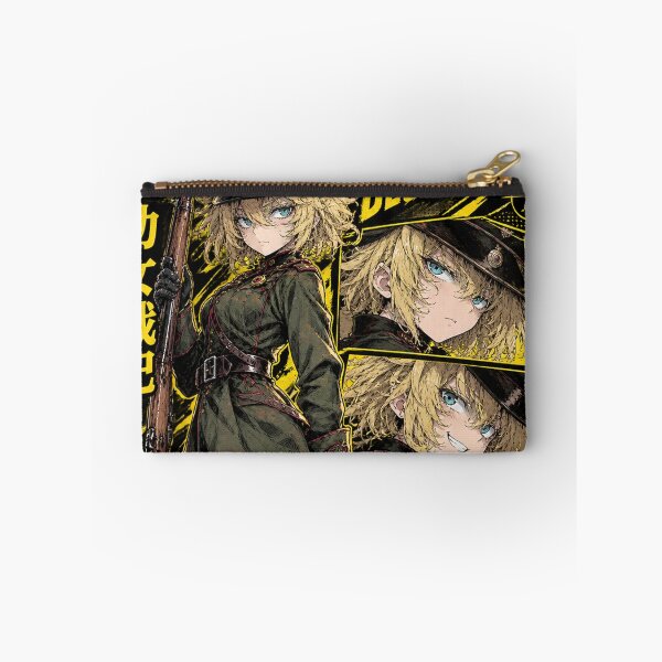 Item preview, Youjo Senki - Tanya von Degurechaff designed and sold by ArtistryHavenn.