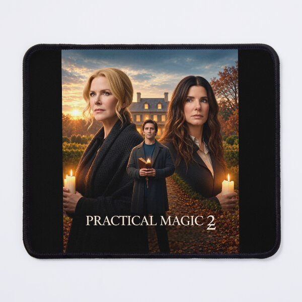 Item preview, practical magic 2 designed and sold by SweetMascot.