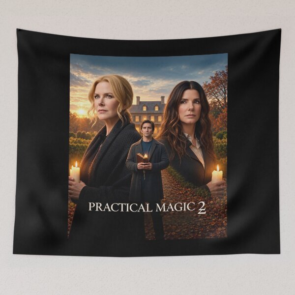 Item preview, practical magic 2 designed and sold by SweetMascot.