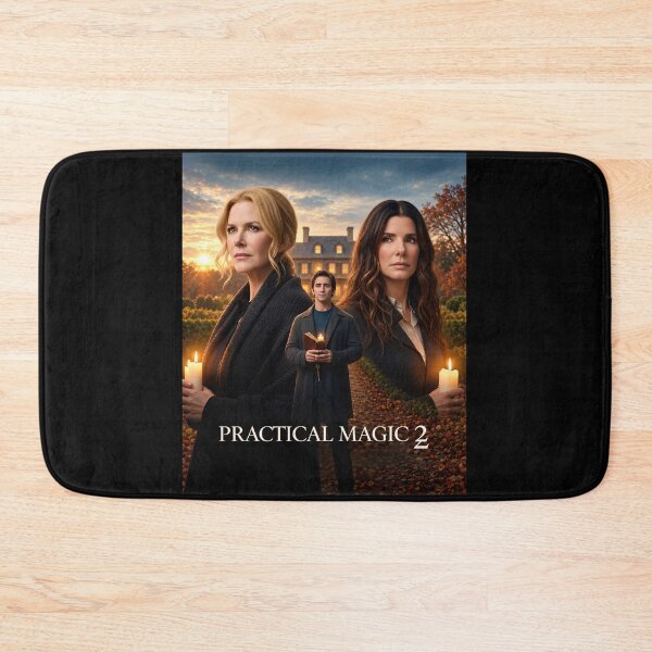 Item preview, practical magic 2 designed and sold by SweetMascot.