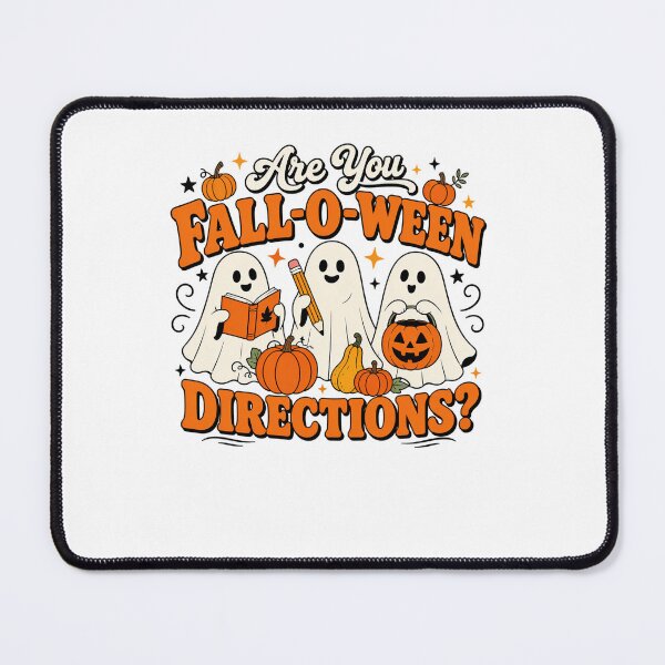Item preview, Are You Fall-O-Ween Directgions? designed and sold by chicdeboutique.