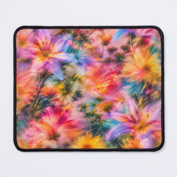 Item preview, LONG EXPOSURE FLORAL designed and sold by Bodique.