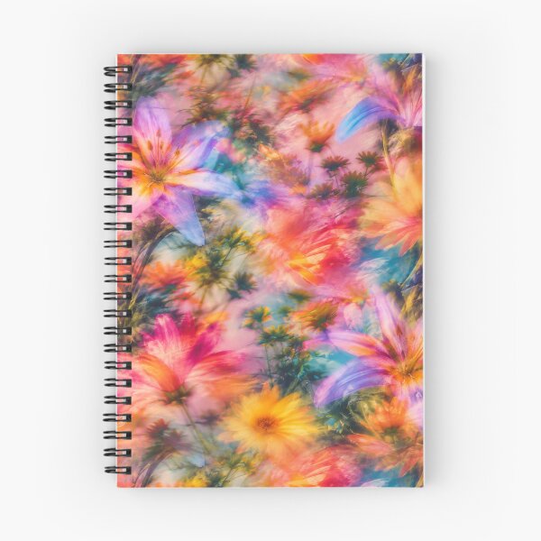 Item preview, LONG EXPOSURE FLORAL designed and sold by Bodique.