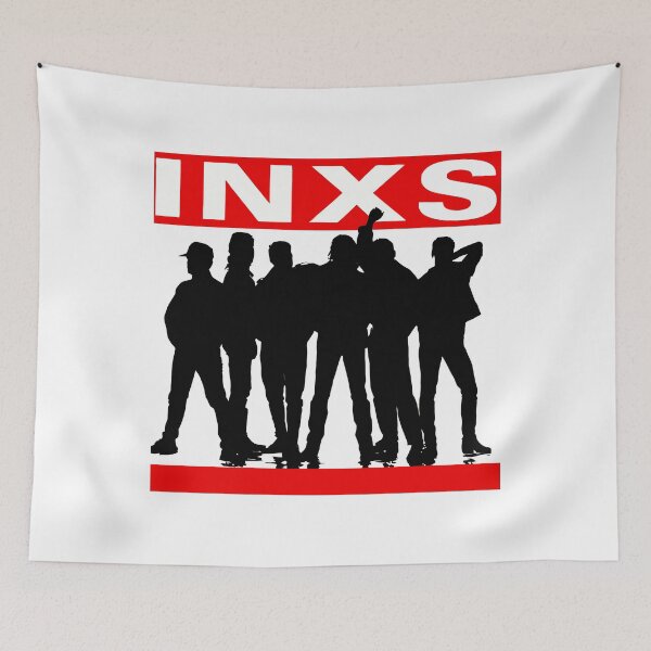 Item preview, Aesthetic Inxs Band Sunset Glow designed and sold by Carmen R 	 Eatmon.