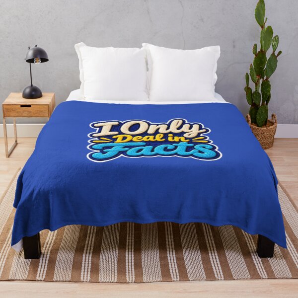 Item preview, I only deal in facts (word art) designed and sold by TheFatherOfArt.