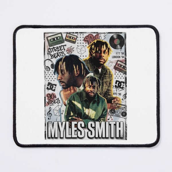 Item preview, Myles smith music album cover art typography designed and sold by ARTeez⭐️⭐️⭐️⭐️⭐️.