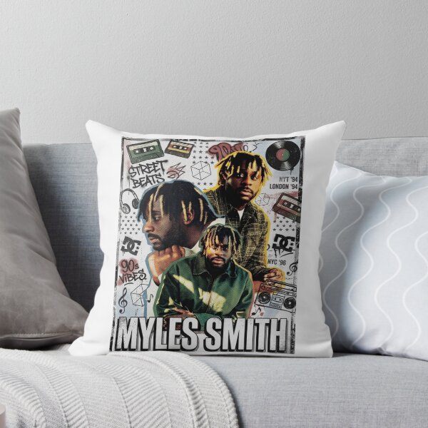 Item preview, Myles smith music album cover art typography designed and sold by ARTeez⭐️⭐️⭐️⭐️⭐️.