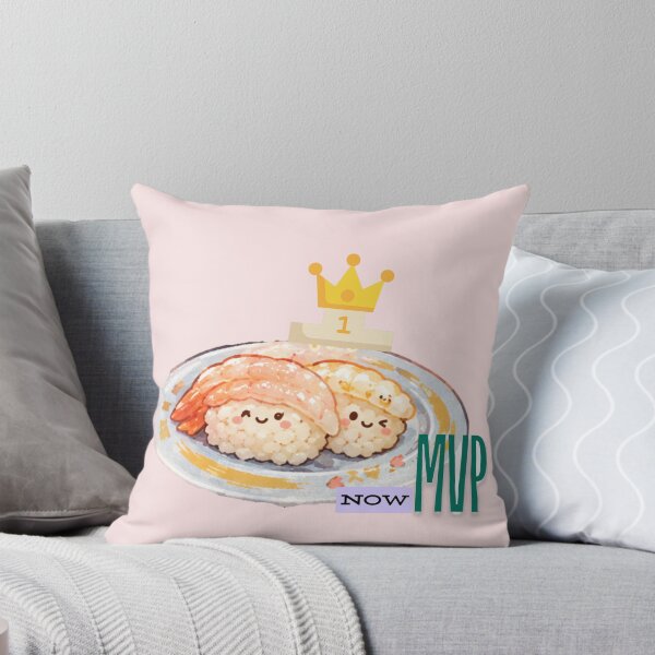 Item preview, Prawn Sushi MVP No.1 designed and sold by HappySmile123.