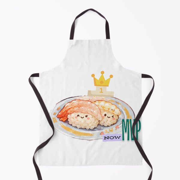 Item preview, Prawn Sushi MVP No.1 designed and sold by HappySmile123.