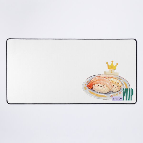 Item preview, Prawn Sushi MVP No.1 designed and sold by HappySmile123.
