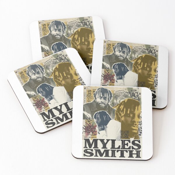 Item preview, Myles smith music album cover art typography designed and sold by ARTeez⭐️⭐️⭐️⭐️⭐️.