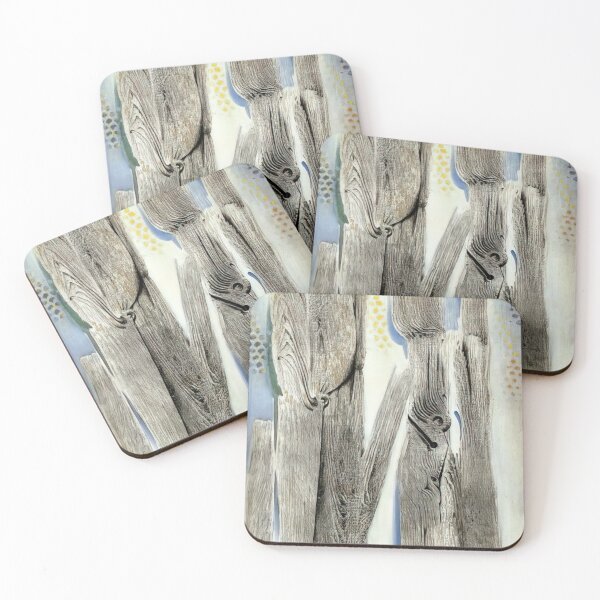 Item preview, The blue forest designed and sold by NeonCanvasDream.