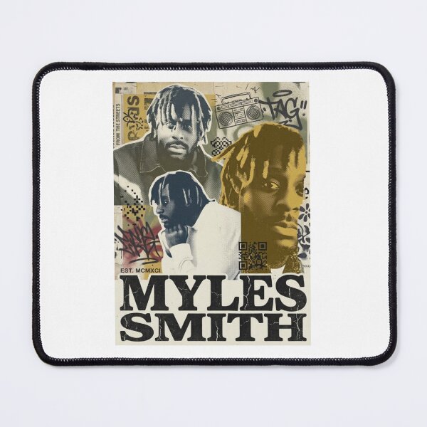 Item preview, Myles smith music album cover art typography designed and sold by ARTeez⭐️⭐️⭐️⭐️⭐️.