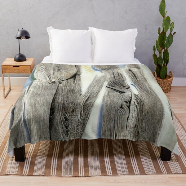 Item preview, The blue forest designed and sold by NeonCanvasDream.