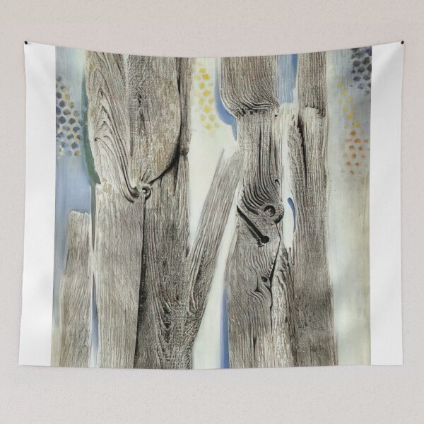 Item preview, The blue forest designed and sold by NeonCanvasDream.