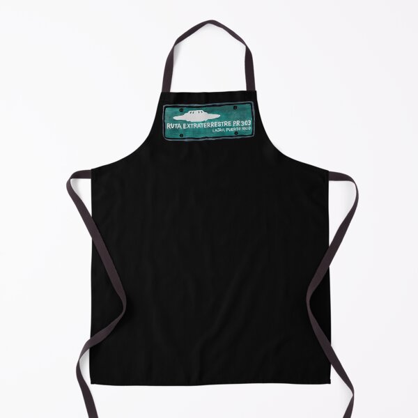 Item preview, Ruta Extraterrestre PR-303 designed and sold by VJArtStudioX.