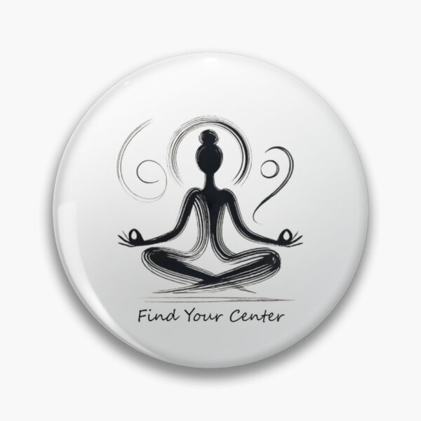 Item preview, Find Your Center designed and sold by Traveler's Trace.