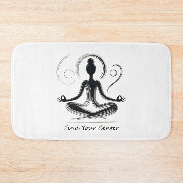 Item preview, Find Your Center designed and sold by Traveler's Trace.