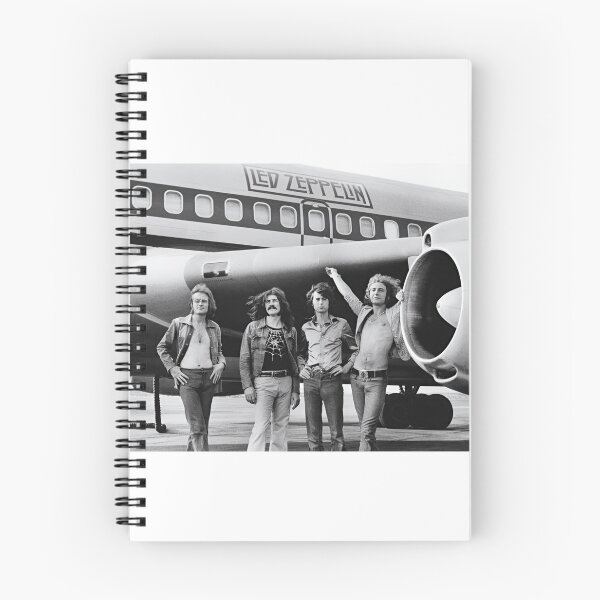 Item preview, LED ZEPPELIN ICONIC PRIVATE JET  designed and sold by WallopFam.