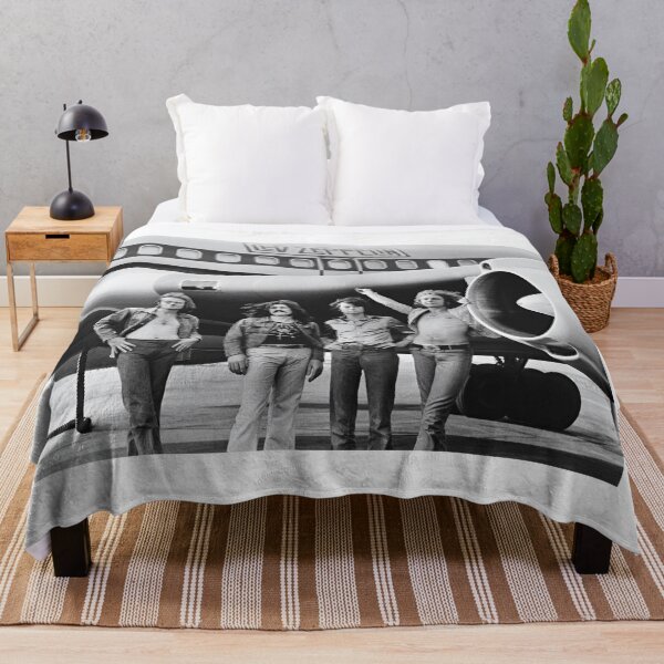 Item preview, LED ZEPPELIN ICONIC PRIVATE JET  designed and sold by WallopFam.