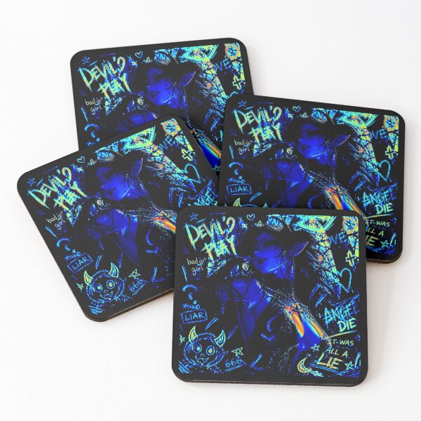 Item preview, My thoughts - My DEAR designed and sold by ArtAngelCS.