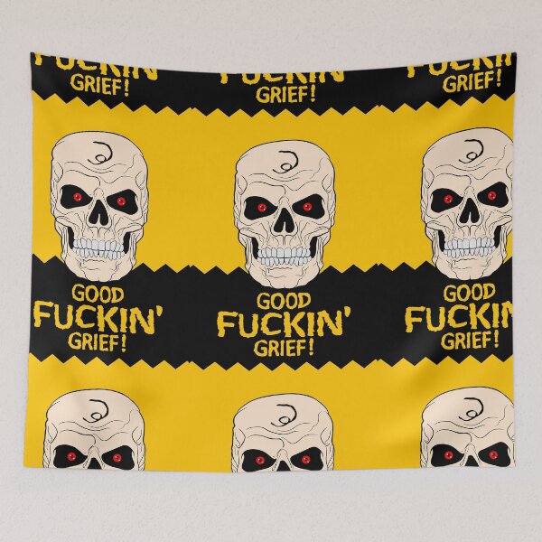 Item preview, Good Grief designed and sold by 4gottenlore.