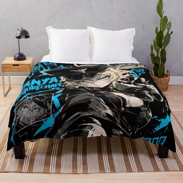 Item preview, Youjo Senki - Tanya von Degurechaff designed and sold by ArtistryHavenn.