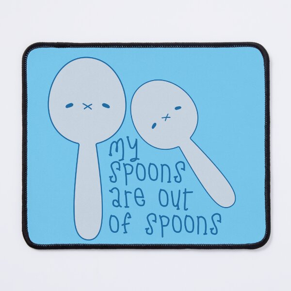 Item preview, out of spoons designed and sold by codename.stickyhand .