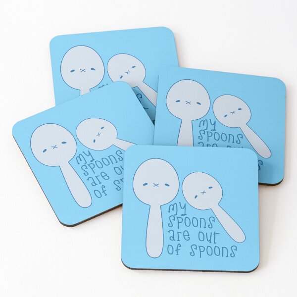 Item preview, out of spoons  designed and sold by codename.stickyhand .