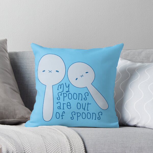 Item preview, out of spoons  designed and sold by codename.stickyhand .