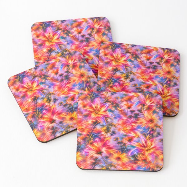Item preview, HOT EXPOSURE FLORAL designed and sold by Bodique.