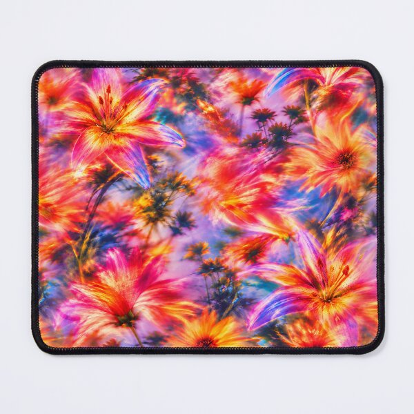 Item preview, HOT EXPOSURE FLORAL designed and sold by Bodique.