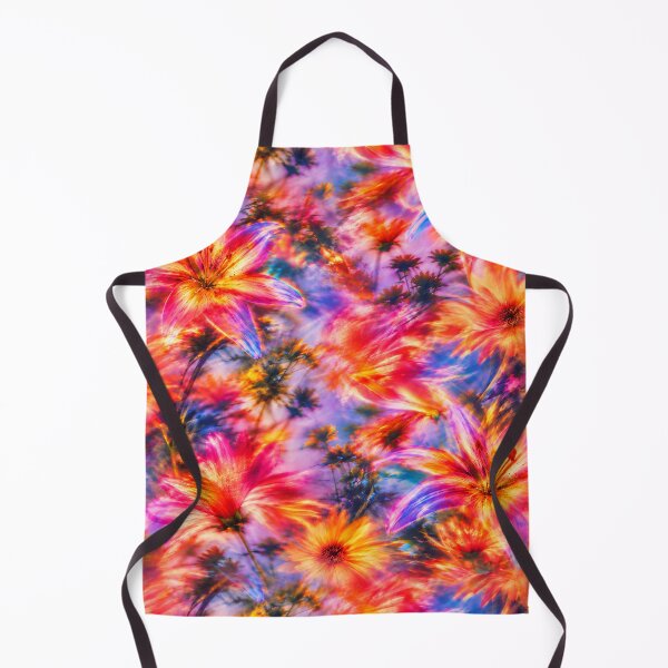 Item preview, HOT EXPOSURE FLORAL designed and sold by Bodique.