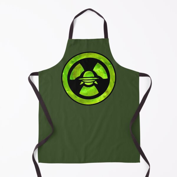Item preview, Ovnis Radiactivo designed and sold by VJArtStudioX.