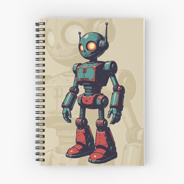 Item preview, Robot designed and sold by 4gottenlore.