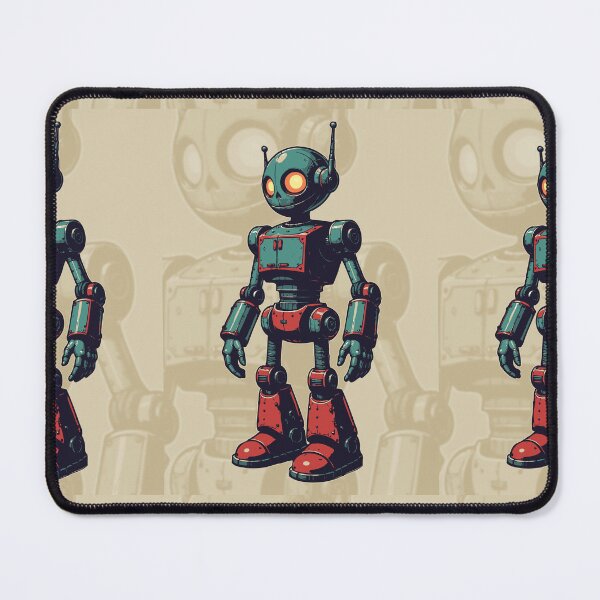 Item preview, Robot designed and sold by 4gottenlore.