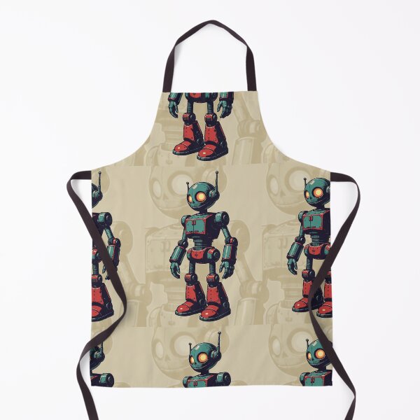 Item preview, Robot designed and sold by 4gottenlore.
